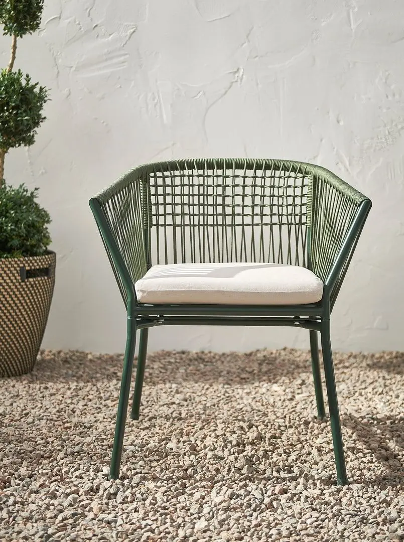 Стул Ikea Segeron (Темно-зеленый)