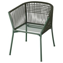 Scaun Ikea Segeron (Verde Inchis)