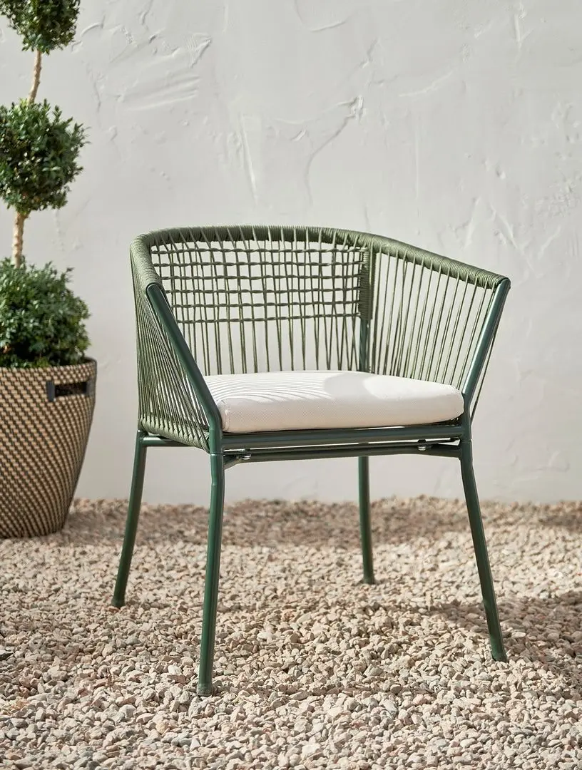 Стул Ikea Segeron (Темно-зеленый)