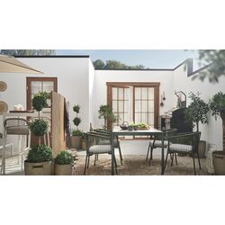 Стул Ikea Segeron (Темно-зеленый) Thumb