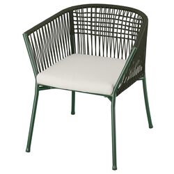 Scaun Ikea Segeron (Verde Inchis/Froson/Duvholmen Bej)