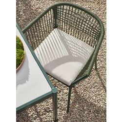 Scaun Ikea Segeron (Verde Inchis/Froson/Duvholmen Bej) Thumb