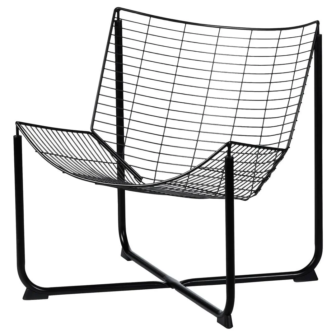 Scaun Ikea Skalboda (Negru)