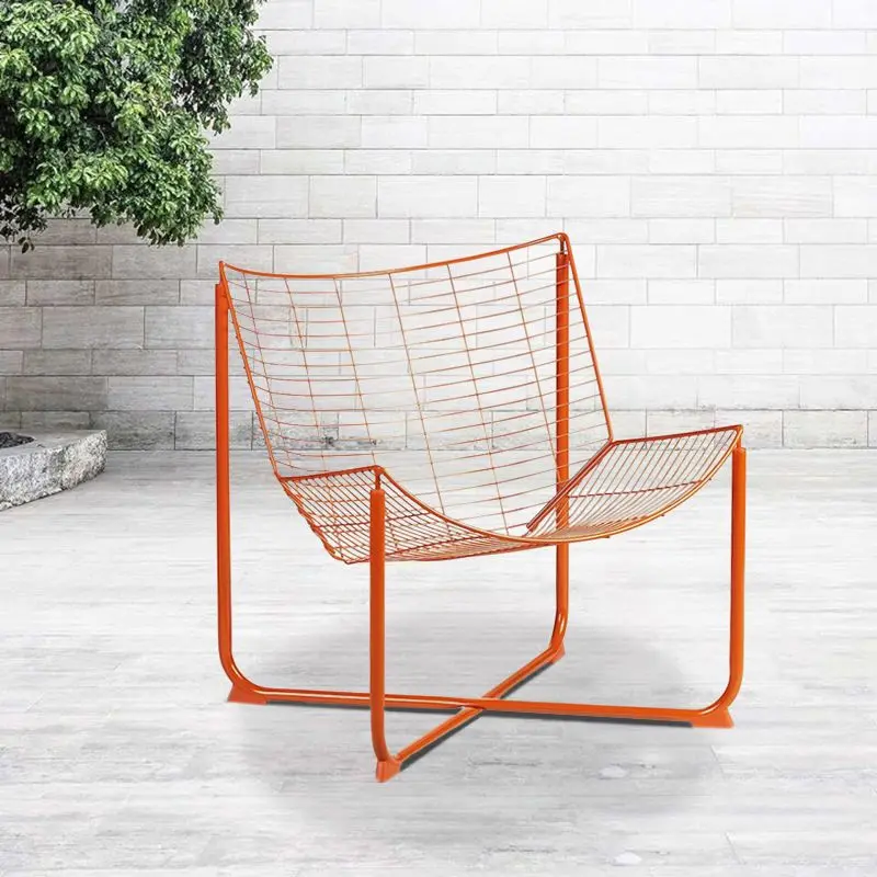 Scaun Ikea Skalboda (Portocaliu)