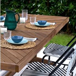 Scaun Ikea Vassholmen (Negru/Alb) Thumb