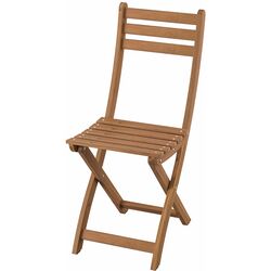 Scaun pliant Ikea Askholmen (Maro Inchis) Thumb