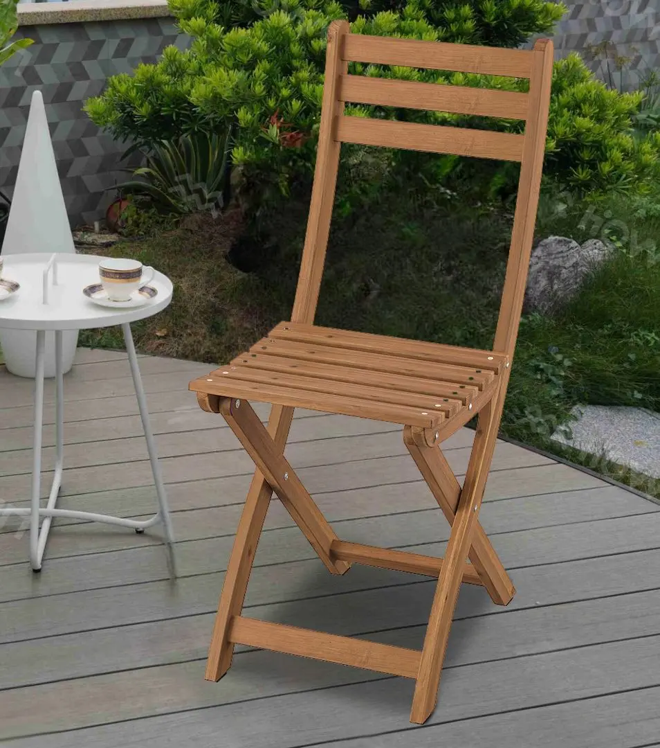 Scaun pliant Ikea Askholmen (Maro Inchis)