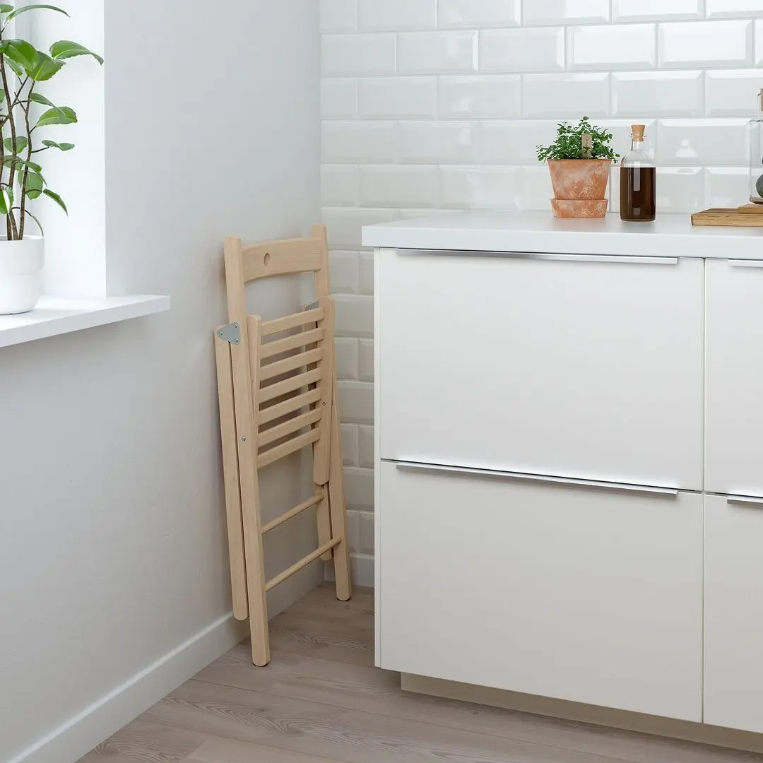 Scaun pliant Ikea Frosvi (Fag)