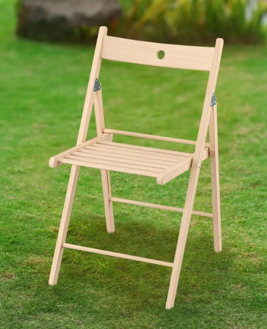 Scaun pliant Ikea Frosvi (Fag)