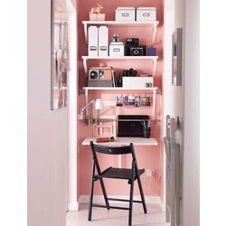 Стул складной Ikea Frosvi (Черный) Thumb