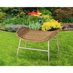 Tabureta Ikea Fryksas 69x44x47 (Natural)