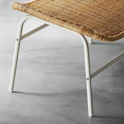 Tabureta Ikea Fryksas 69x44x47 (Natural) Thumb