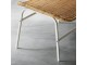 Tabureta Ikea Fryksas 69x44x47 (Natural)