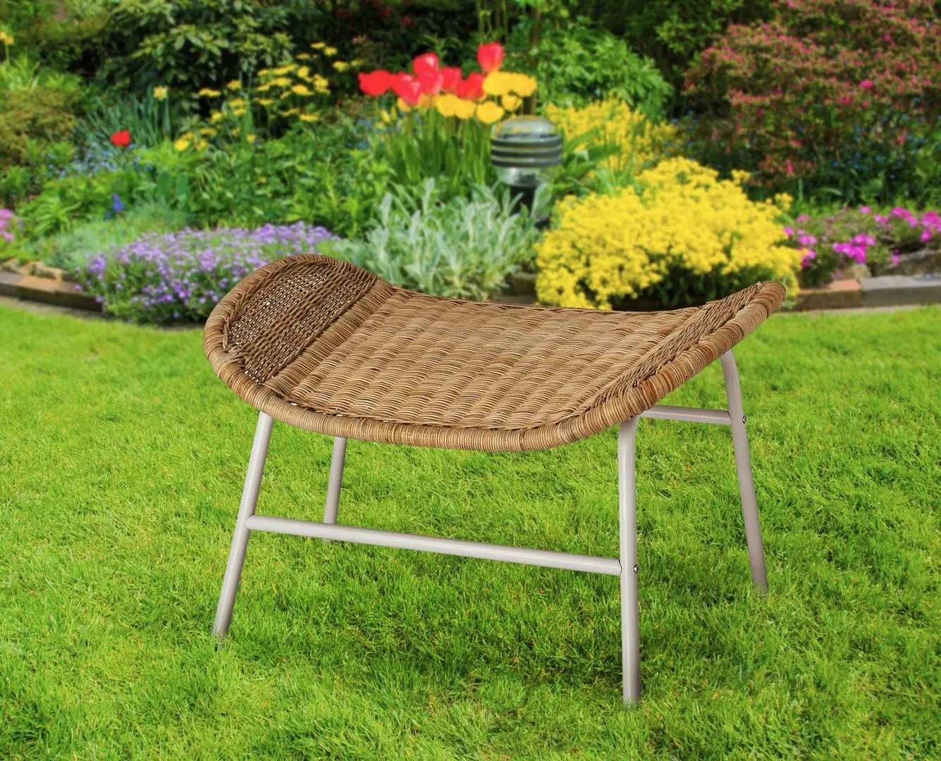 Tabureta Ikea Fryksas 69x44x47 (Natural)