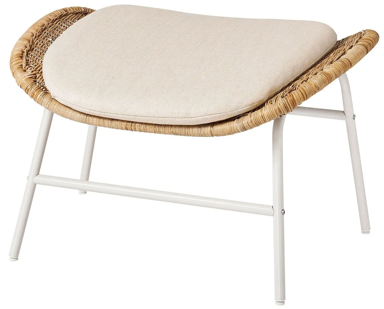 Табурет Ikea Fryksas/Risane 69x44x47 (Натуральный)