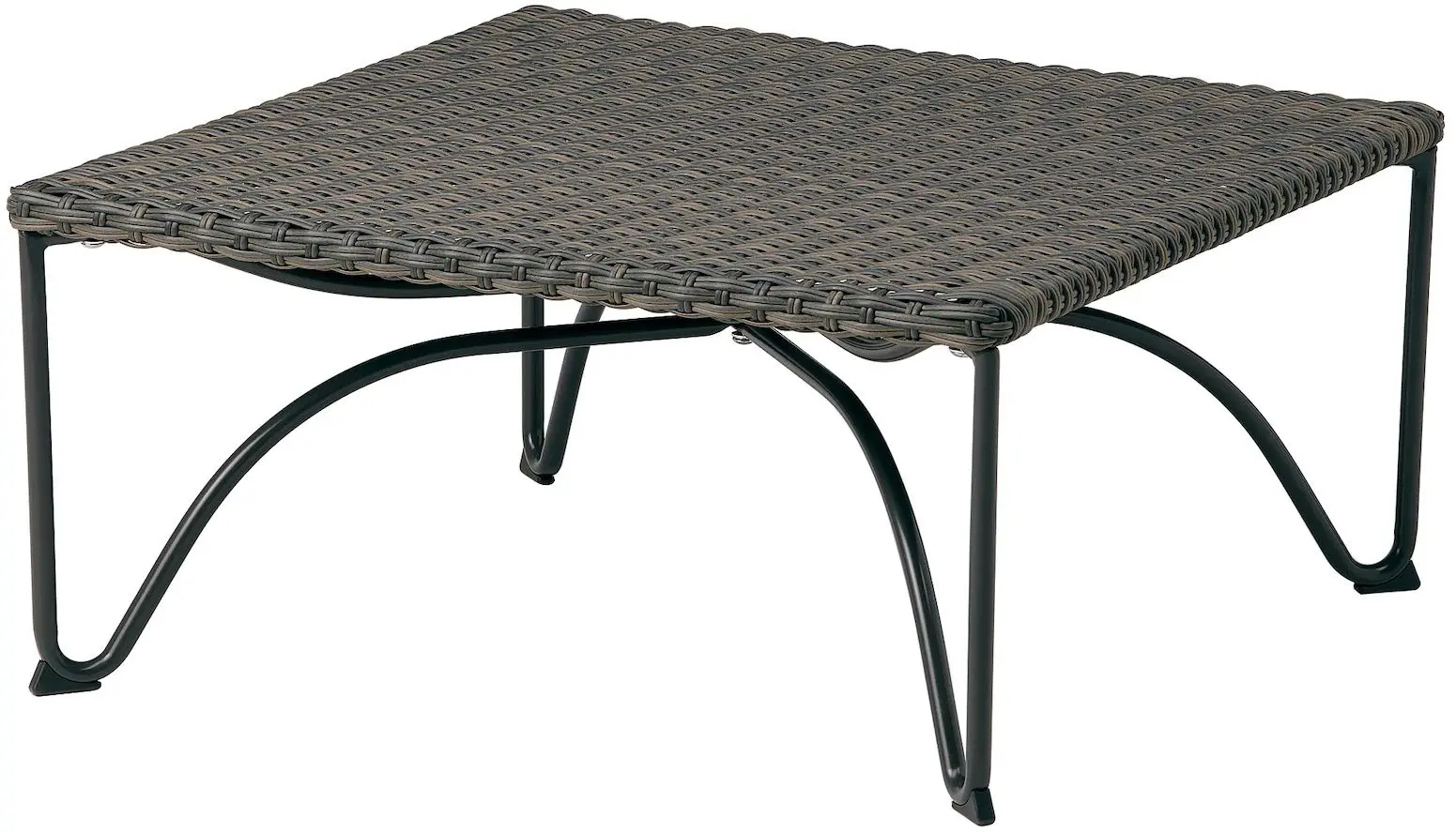 Taburet Ikea Jutholmen 65x65x31 (Gri-Maro Inchis)