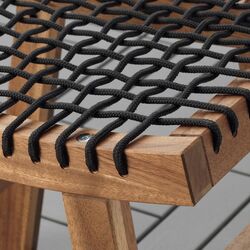 Taburet Ikea Stackholmen 48x35x43 (Maro Deschis) Thumb