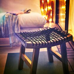 Taburet Ikea Stackholmen 48x35x43 (Maro Deschis) Thumb