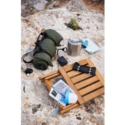 Taburet pliabil Ikea Nammaro 37x45 (Maro Deschis Vopsit) Thumb