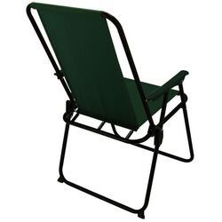 Scaun pliant Jumi OM-860698 (Green/Black) Thumb