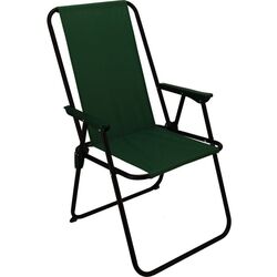 Scaun pliant Jumi OM-860698 (Green/Black) Thumb