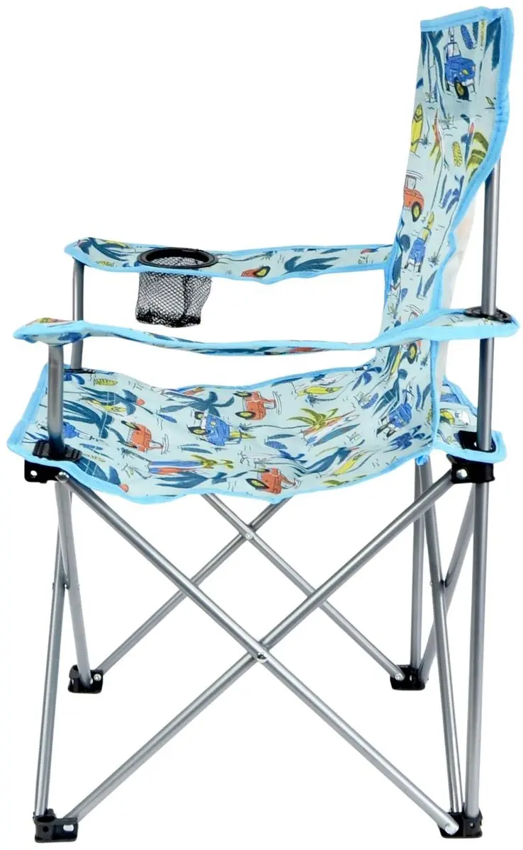 Scaun de gradina pentru copii Koopman 1083292 (Light Blue) - 3