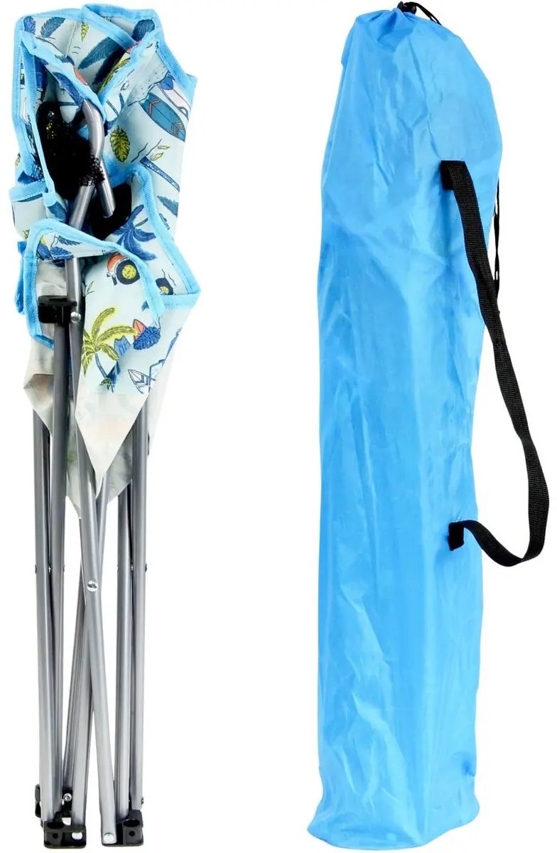 Scaun de gradina pentru copii Koopman 1083292 (Light Blue) - 5