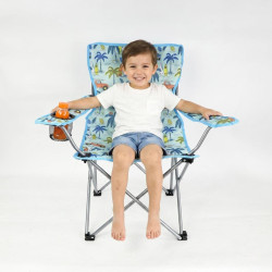 Scaun de gradina pentru copii Koopman 1083292 (Light Blue) Thumb