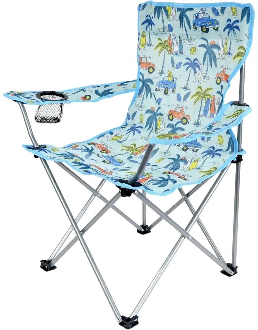 Scaun de gradina pentru copii Koopman 1083292 (Light Blue)