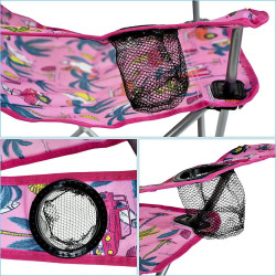 Детский садовый стул Koopman 1083308 (Pink) Thumb