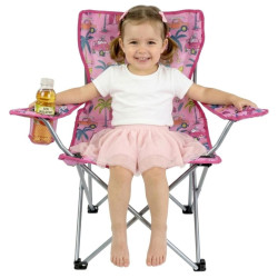 Детский садовый стул Koopman 1083308 (Pink) Thumb