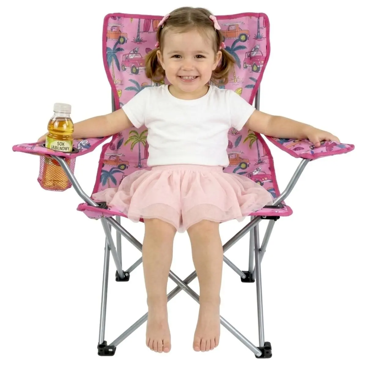 Детский садовый стул Koopman 1083308 (Pink) - 6