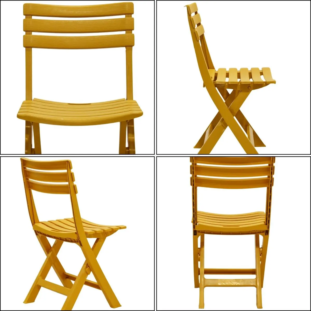Set scaune de gradina Koopman 1022492 (Beige) - 4