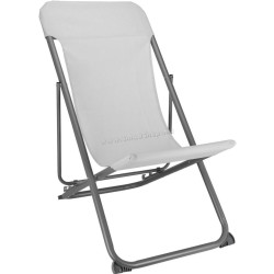 Scaun pliabil Koopman 363419 (Grey)