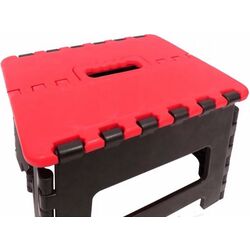 Taburet pliabil Kraft&Dele Professional KD10749 (Black/Red) Thumb