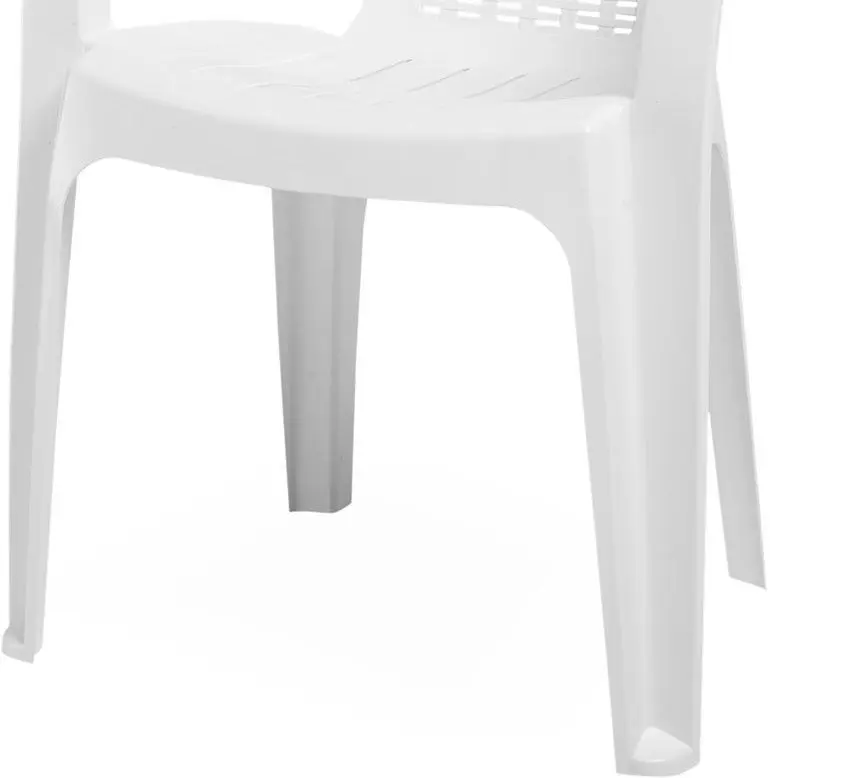 Scaun de gradina Magnusplus CT010-W (White) - 3
