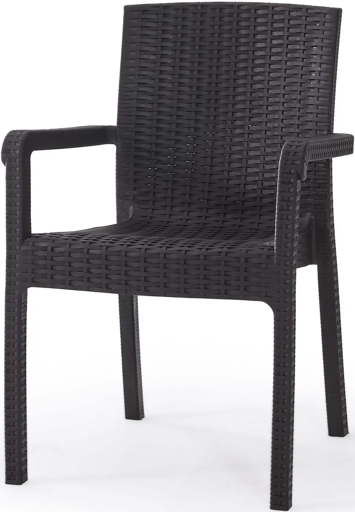 Scaun de gradina Magnusplus Vector (Brown)