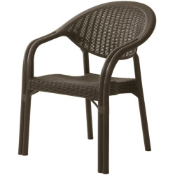 Scaun Magnusplus Bambo (Brown) Thumb