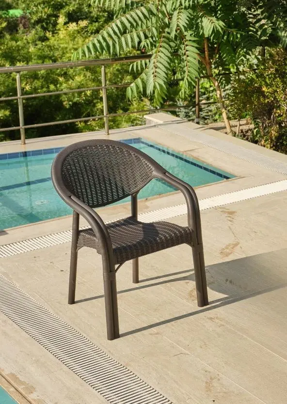 Scaun Magnusplus Bambo (Brown)