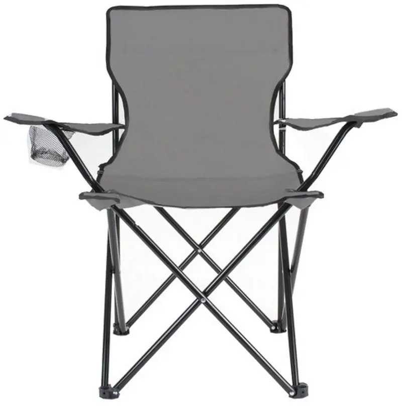 Scaun pliabil Malatec 0071 (Grey) - 2