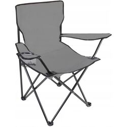 Scaun pliabil Malatec 0071 (Grey)