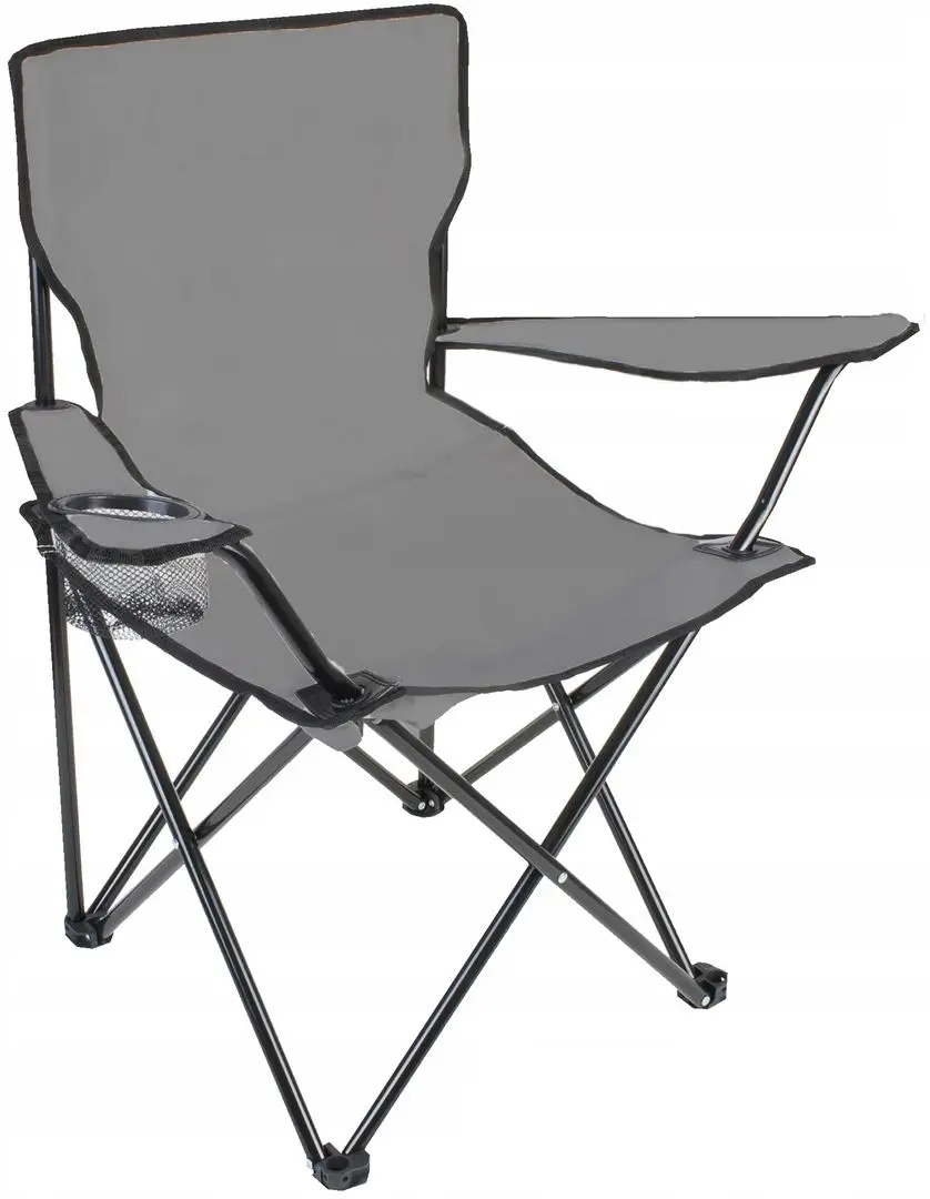 Scaun pliabil Malatec 0071 (Grey)