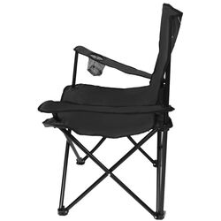 Scaun pliabil Malatec 8001 (Black) Thumb