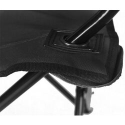 Scaun pliabil Malatec 8001 (Black) Thumb