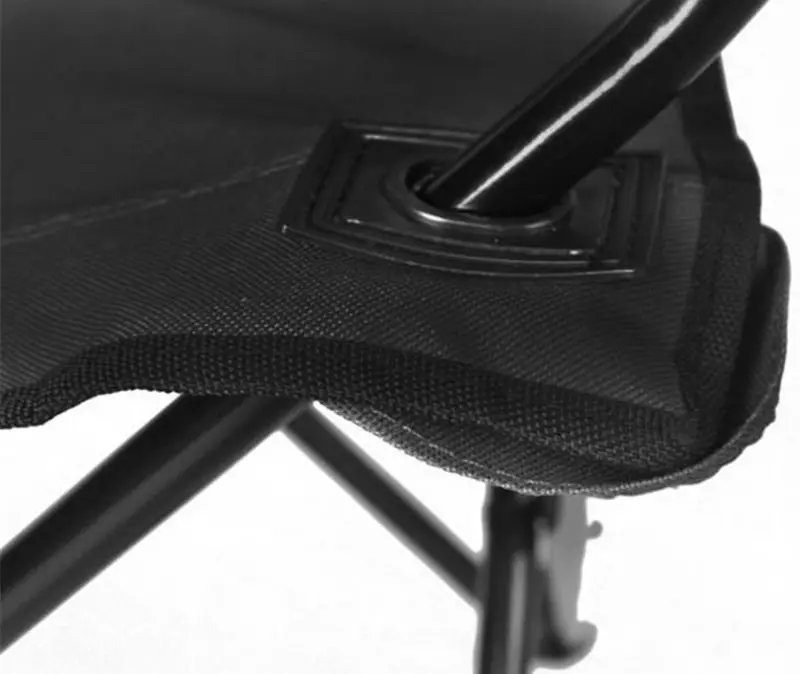 Scaun pliabil Malatec 8001 (Black) - 4
