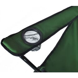 Scaun pliabil Malatec 8003 (Green) Thumb