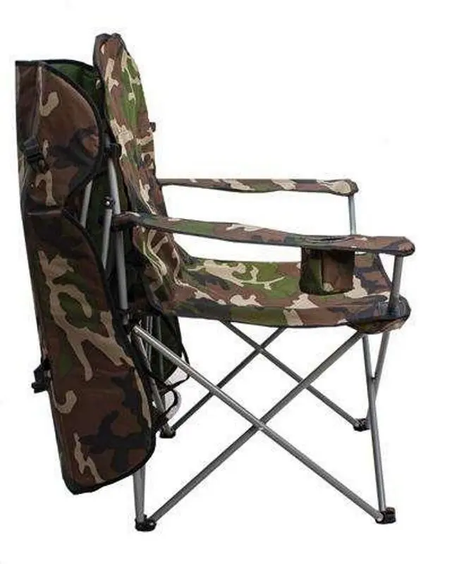 Scaun pliabil Malatec 9976 (Camouflage) - 3
