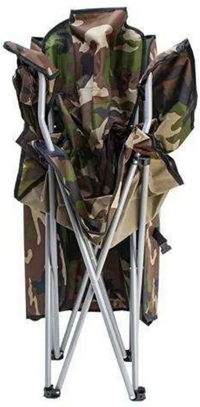 Scaun pliabil Malatec 9976 (Camouflage) - 4