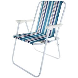 Scaun pliabil Malatec Bergamo 10045 (Blue) Thumb
