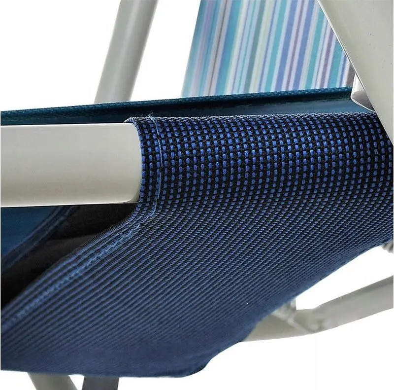 Scaun pliabil Malatec Bergamo 10045 (Blue) - 3
